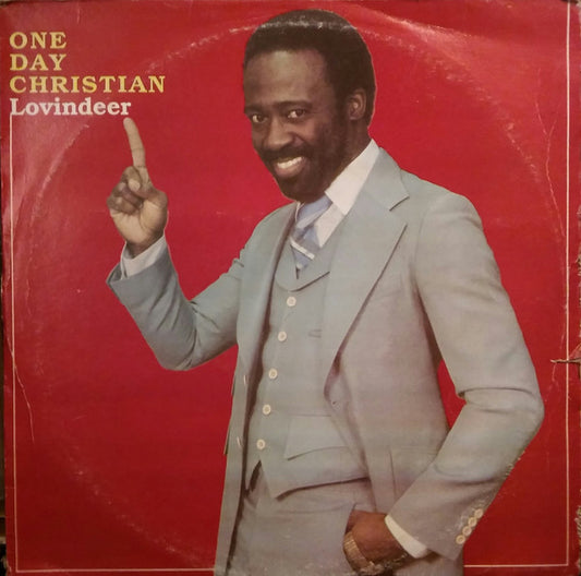 Lovindeer* : One Day Christian (LP, Album)
