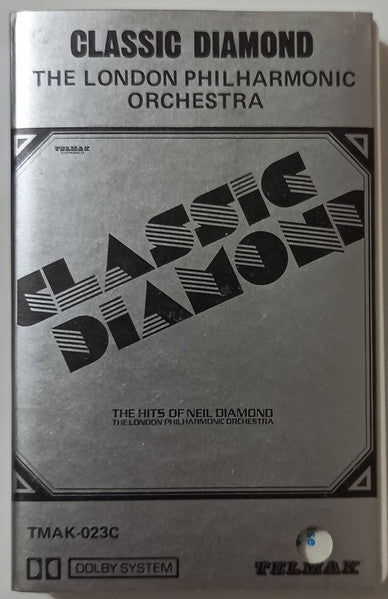 London Philharmonic Orchestra : Classic Diamond (Cass, Album)