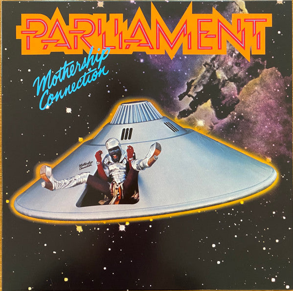 Parliament : Mothership Connection (LP, Album, RE)