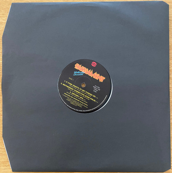 Parliament : Mothership Connection (LP, Album, RE)