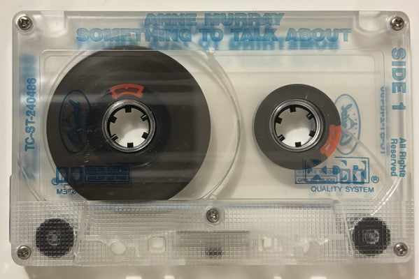Anne Murray : Something To Talk About (Cass, Album, XDR)