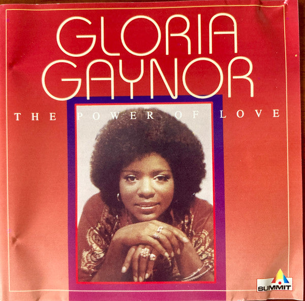 Gloria Gaynor : Power Of Love (CD, Comp)