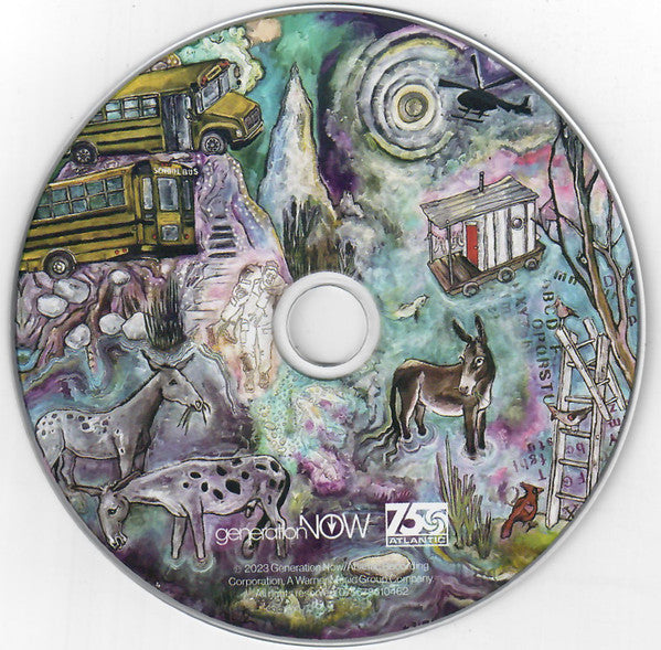 Jack Harlow (2) : Lovin On Me (CD, Single)