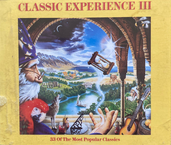 Various : Classic Experience III (2xCD, Comp)