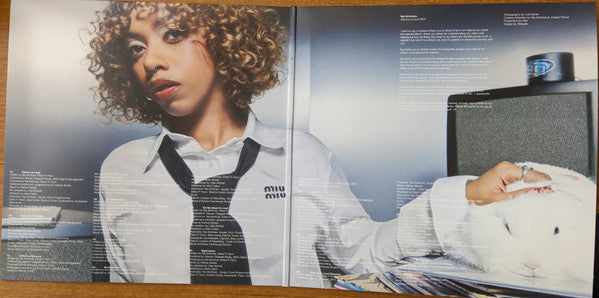 Nia Archives : Silence Is Loud (LP, Album, Ltd, Pic)