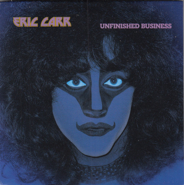 Eric Carr : Unfinished Business (CD, RSD, RE, RM)