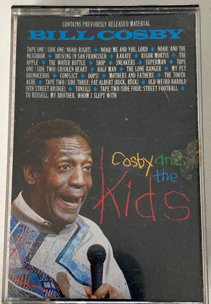 Bill Cosby : Cosby And The Kids / Cosby Classics (2xCass, Comp)