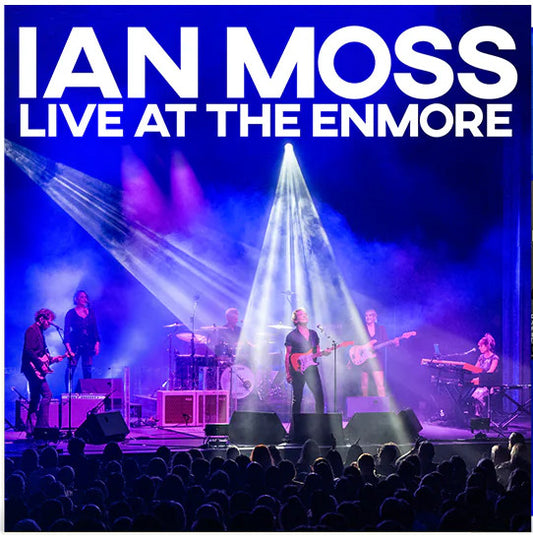 Ian Moss : Live At The Enmore (2x12", Album, RSD, Ltd)
