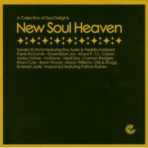 Various : New Soul Heaven (CD, Comp)