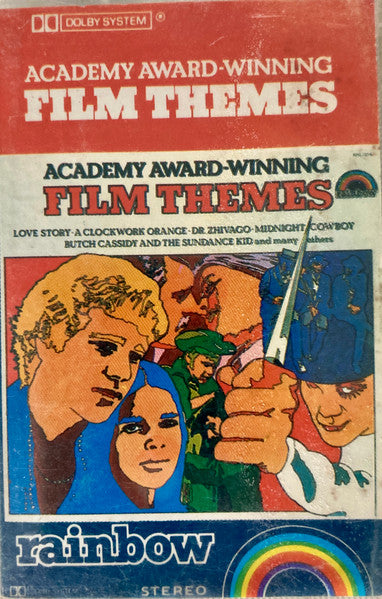 The Hollywood Sound Track Orchestra : Academy Award-Winning Film Themes (Cass)