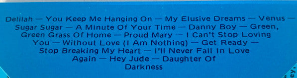 Tom Jones : Tom Jones Presents... (Cass, Comp, Dol)