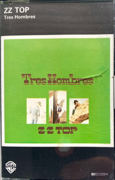 ZZ Top : Tres Hombres (Cass, Album, RE)