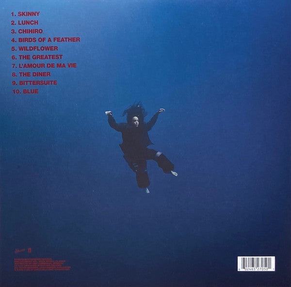 Billie Eilish : Hit Me Hard And Soft (LP, Album, Bioplastic, Ltd, Gre)