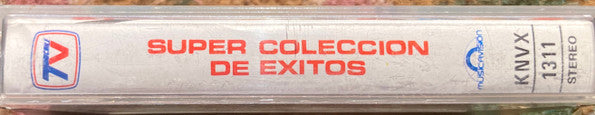 Various : A La Sombra Del Angel - Super Coleccion De Exitos (Cass, Comp)