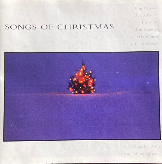 Various : Songs Of Christmas (CD, Comp)