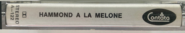 Otto Weiss : Hammond A La Melone (Cass, Album, Unofficial, Dol)