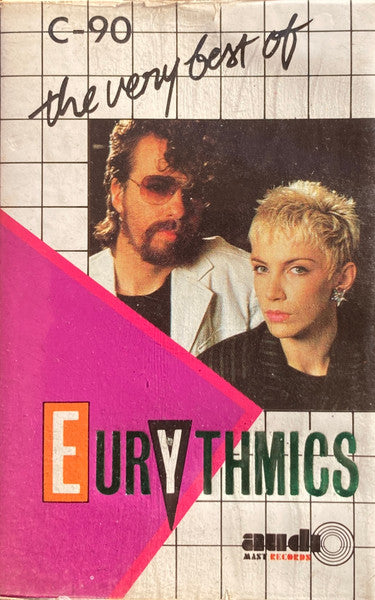 Eurythmics : The Very Best Of (Cass, Comp, Unofficial)