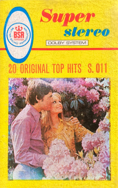 Various : 20 Original Top Hits (Cass, Comp, Dol)