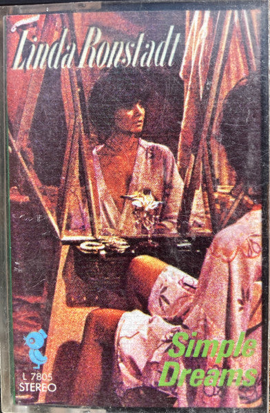 Linda Ronstadt : Simple Dreams (Cass, Album, Unofficial)