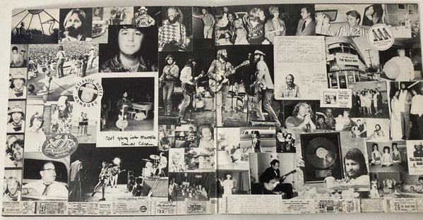 The Beach Boys : 15 Big Ones (LP, Album, Gat)