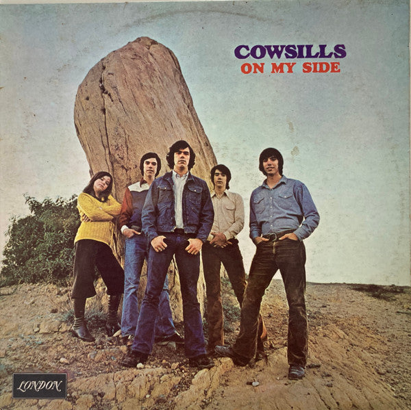 The Cowsills : On My Side (LP, Album)