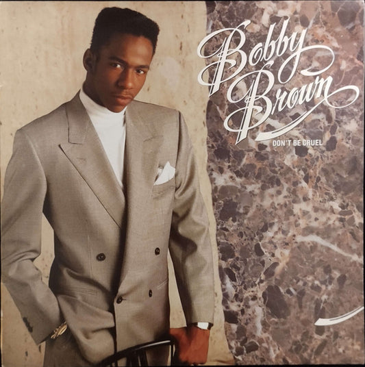 Bobby Brown : Don't Be Cruel (LP, Album)