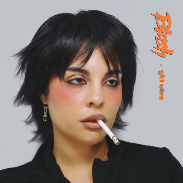 Girl Ultra : Blush (12", EP, Cle)