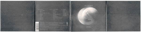 Sigur Rós : Inni (2xCD + DVD-V, Multichannel, PAL + Album)