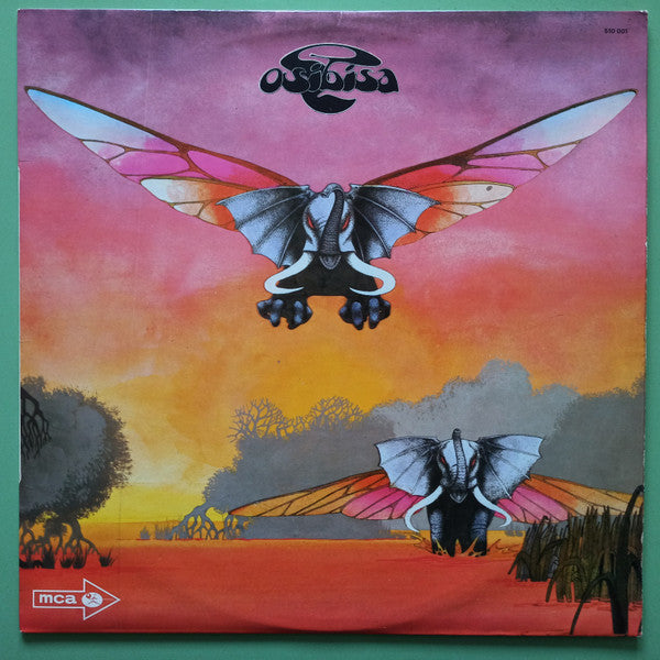 Osibisa : Osibisa (LP, Album)