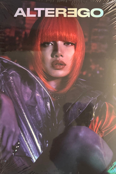 Lisa (154) : Alter Ego (CD, Album, Spe)