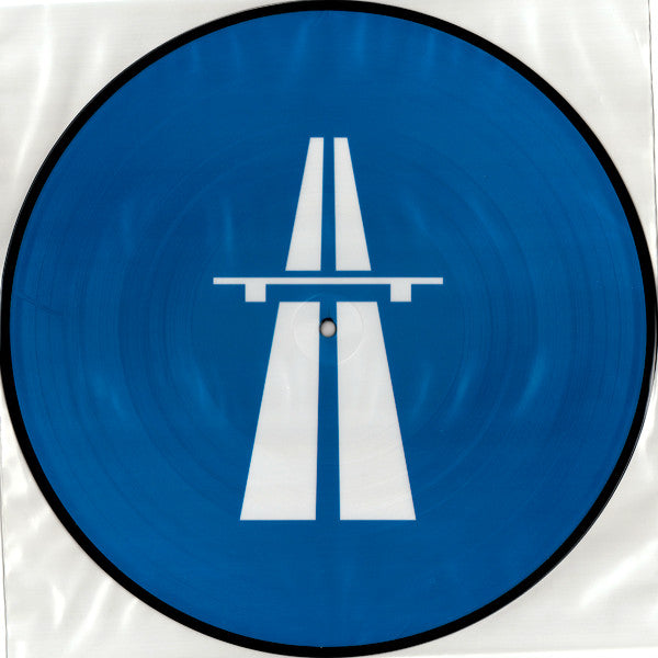 Kraftwerk : Autobahn (50th Anniversary Edition) (LP, Album, Ltd, Pic, RE, RM, RP)