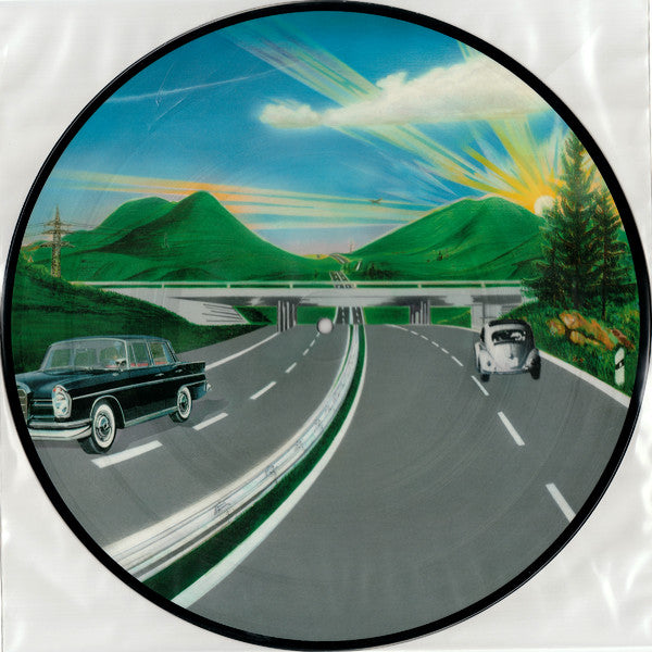 Kraftwerk : Autobahn (50th Anniversary Edition) (LP, Album, Ltd, Pic, RE, RM, RP)