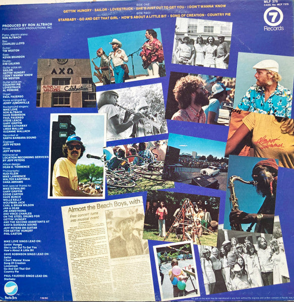 Celebration : Celebration (LP, Album)