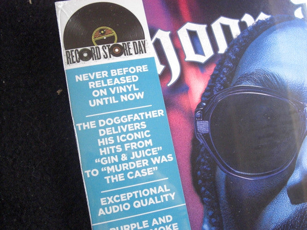 Snoop Dogg : The Jamaican Episode (LP, RSD, Comp, Pur)