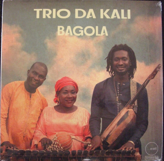 Trio Da Kali : Bagola (LP, Album)
