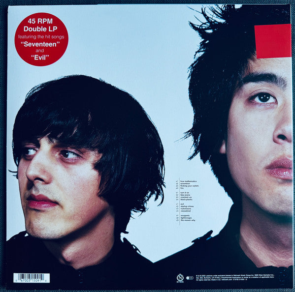Ladytron : Light & Magic (2xLP, Album, RE, RP, Bla)