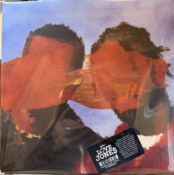 THEY. : Love Jones (LP, 'Pa)