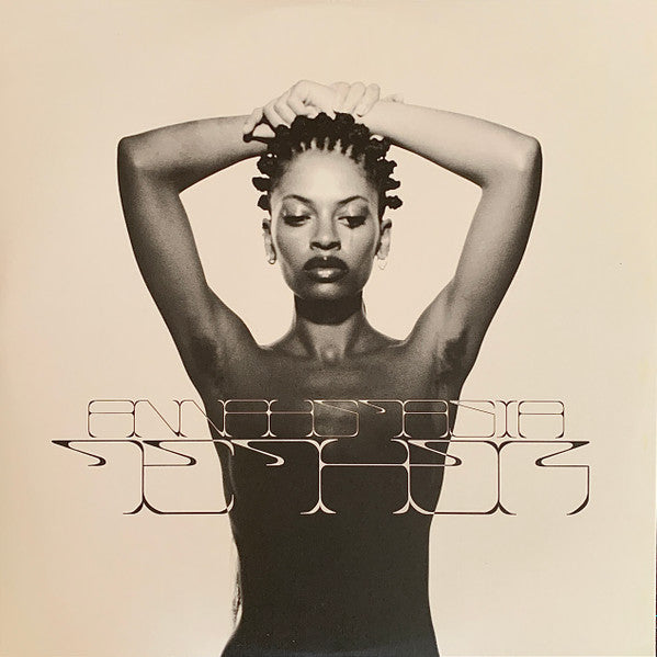 Annahstasia : Tether (LP, Album, Red)