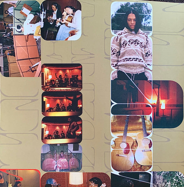 Annahstasia : Tether (LP, Album, Red)