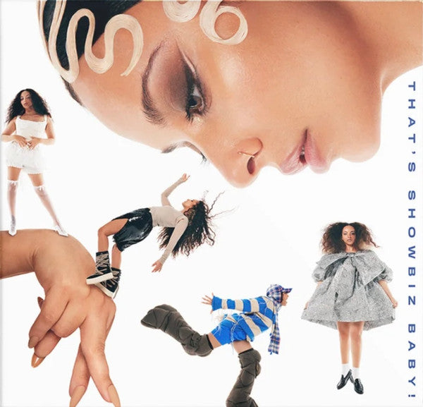 Jade (208) : That's Showbiz Baby! (LP, Album)