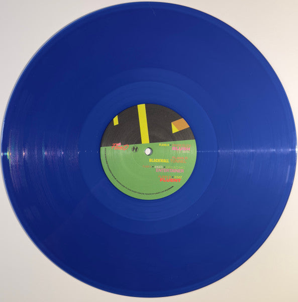 Flava D : Here & Now (LP, Blu + LP, Pin + Album)