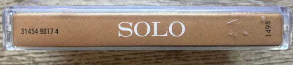 Solo (8) : Solo (Cass, Album)