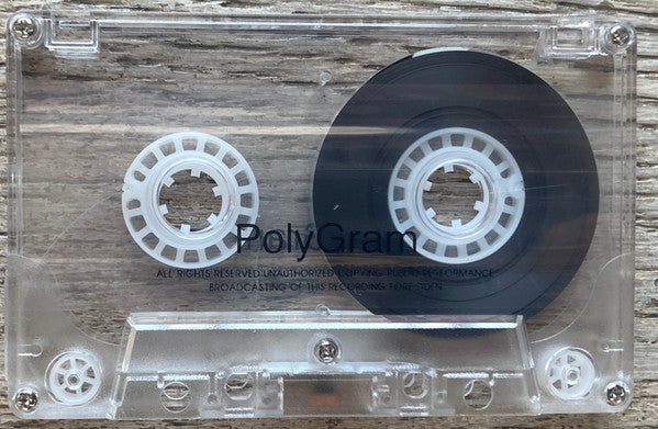 Solo (8) : Solo (Cass, Album)
