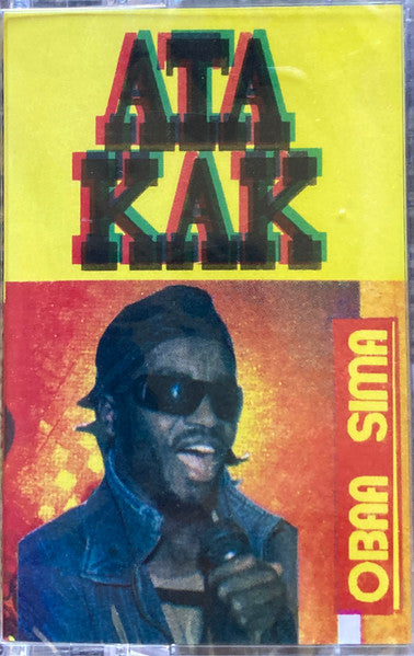 Ata Kak : Obaa Sima (Cass, Album, Ltd, RE, RM)