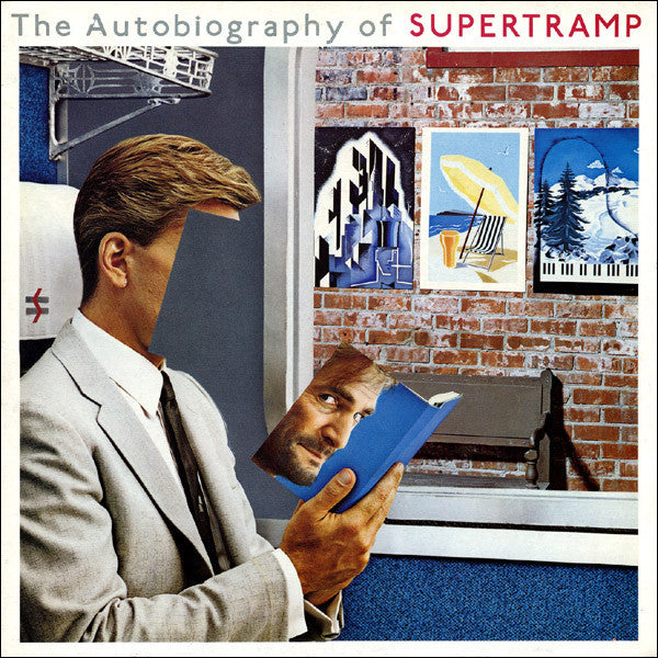 Supertramp : The Autobiography Of Supertramp (LP, Comp)