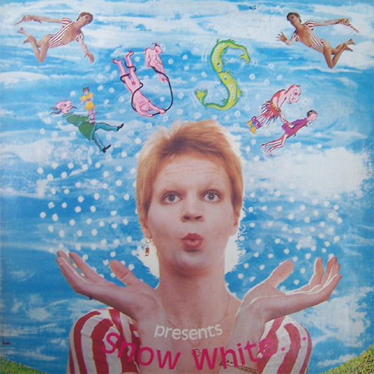 Kush (16) : Presents Snow White... And The Eight Straights (LP, Album)