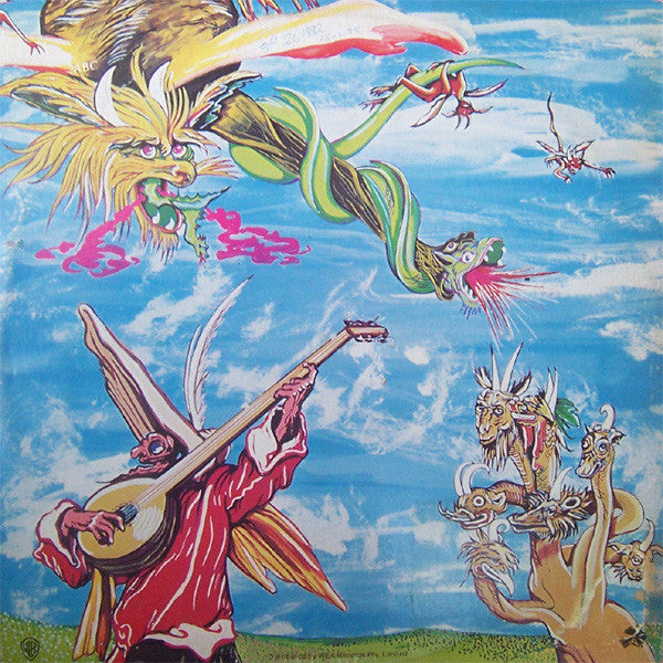 Kush (16) : Presents Snow White... And The Eight Straights (LP, Album)
