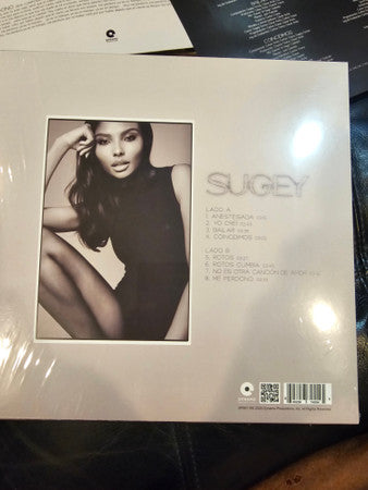 Sugey : Sugey (LP)