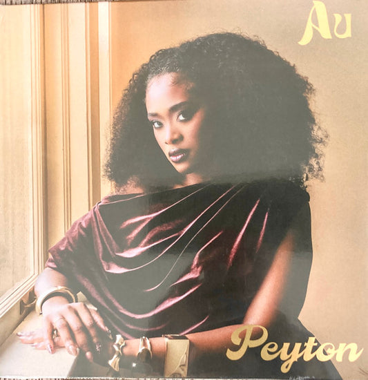 Peyton (3) : Au (LP, Album, Gol)