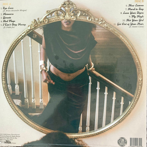 Peyton (3) : Au (LP, Album, Gol)